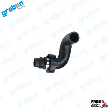 Grabenparts_Lower Radiator Hose For VW Transporter V-VI / Caravelle V-VI 2.0 TDI 7E0122051E