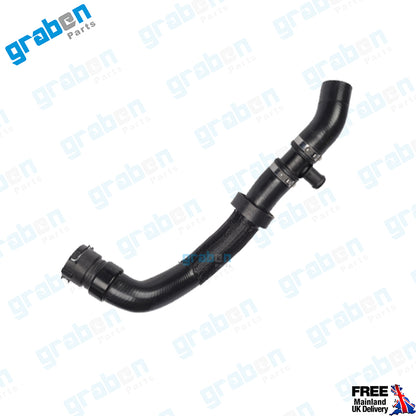 Grabenparts_Lower Radiator Hose For VW Transporter V-VI / Multivan V - VI 2.0 TDI 7E0122051M_