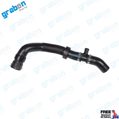 Grabenparts_Lower Radiator Hose For VW Transporter V-VI / Multivan V - VI 2.0 TDI 7E0122051M_