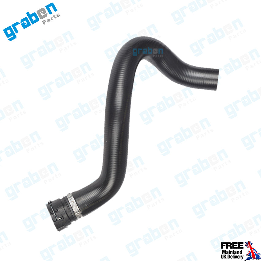 Grabenparts_Lower Radiator Hose For Vauxhall Insignia MK1 (A) GM 1.6 CDTi 2015-2017 13422456_