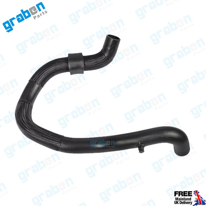 Grabenparts_Lower Radiator Hose For Vauxhall Vivaro B /Renault Trafic III 1.6 D 215013745R_