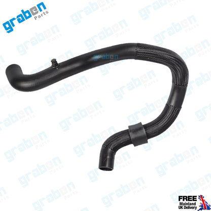 Grabenparts_Lower Radiator Hose For Vauxhall Vivaro B /Renault Trafic III 1.6 D 215013745R_