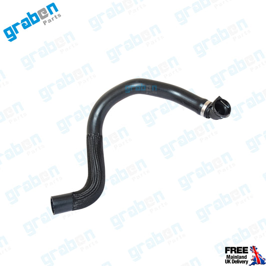 Grabenparts_Lower Radiator Hose Pipe For Fiat Ducato MK3 2.3D 2006 Onwards 1342722080_