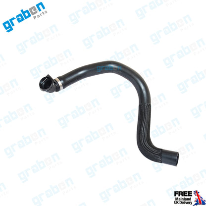Grabenparts_Lower Radiator Hose Pipe For Fiat Ducato MK3 2.3D 2006 Onwards 1342722080_
