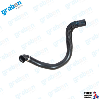 Grabenparts_Lower Radiator Hose Pipe For Fiat Ducato MK3 2.3D 2006 Onwards 1342722080_