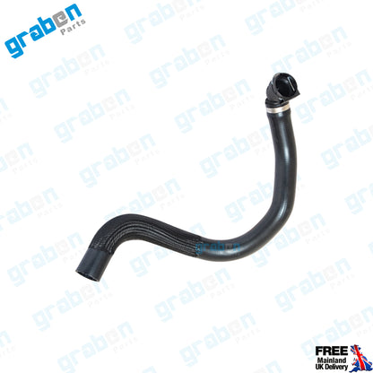 Grabenparts_Lower Radiator Hose Pipe For Fiat Ducato MK3 2.3D 2006 Onwards 1342722080_