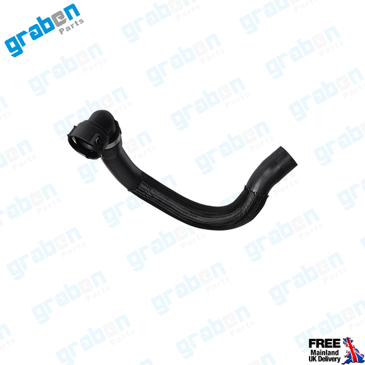 Grabenparts_Lower Radiator Hose Pipe For Vauxhall Corsa MK3 (D) 1.7 CDTi 2006-2014 1336039_