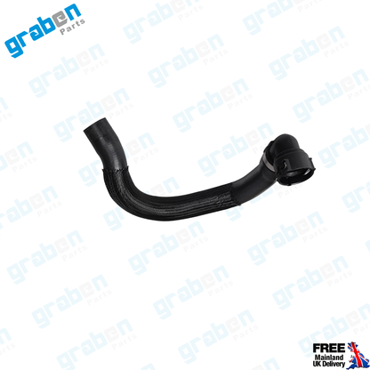 Grabenparts_Lower Radiator Hose Pipe For Vauxhall Corsa MK3 (D) 1.7 CDTi 2006-2014 1336039_