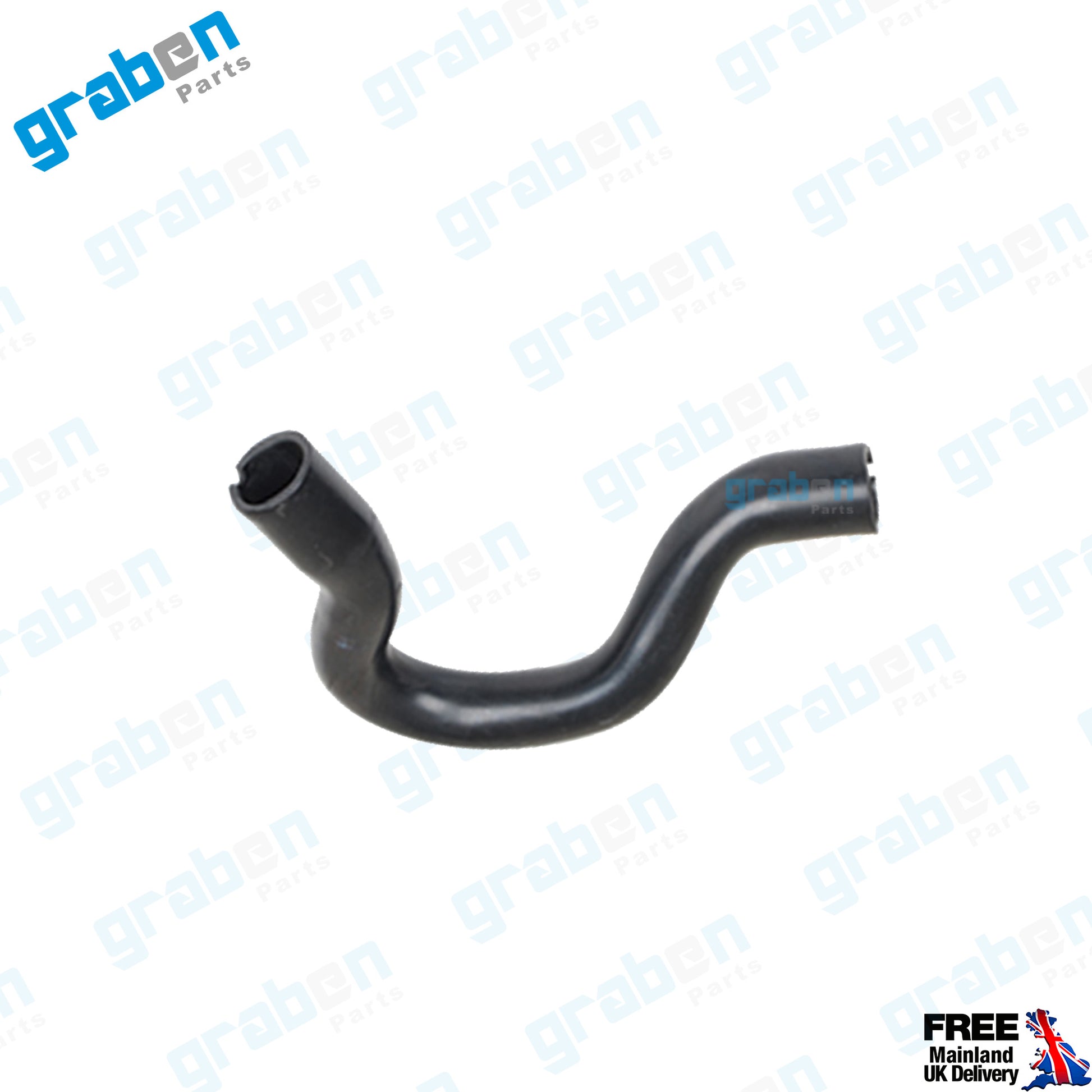 Grabenparts_Lubrifiction Oil Hose Pipe For Opel Corsa Astra Combo 1.3 Diesel 636861 55191438_