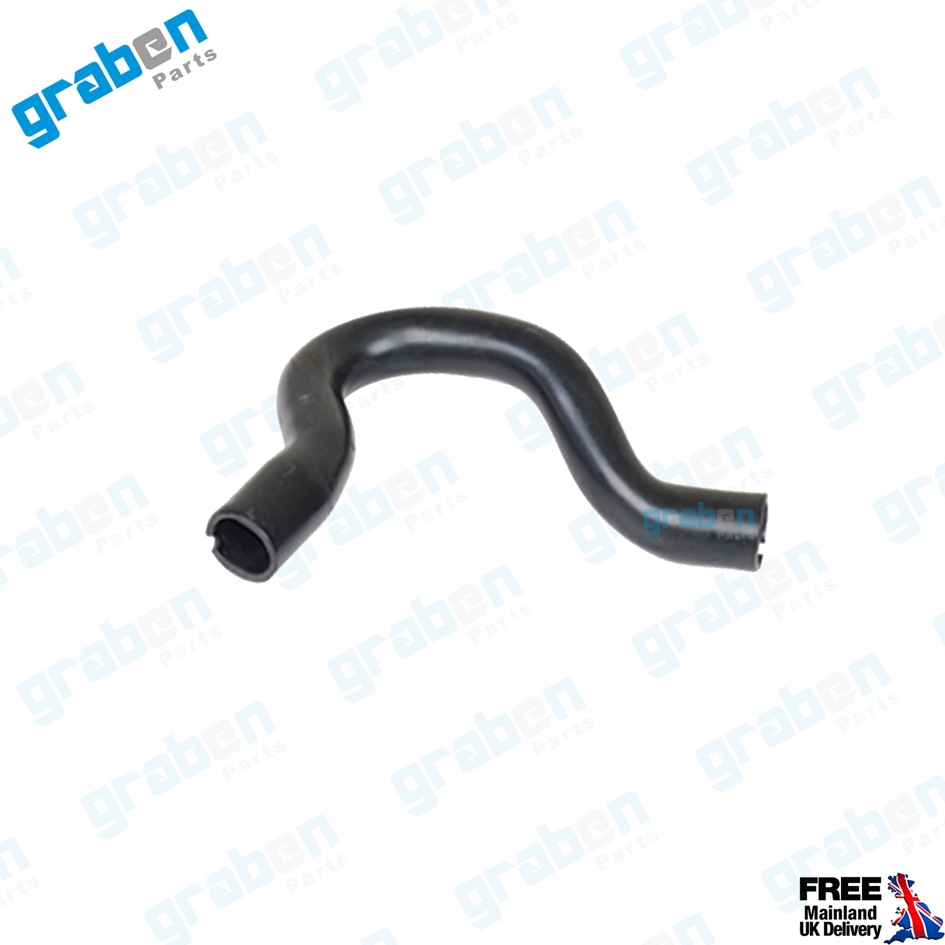 Grabenparts_Lubrifiction Oil Hose Pipe For Opel Corsa Astra Combo 1.3 Diesel 636861 55191438_
