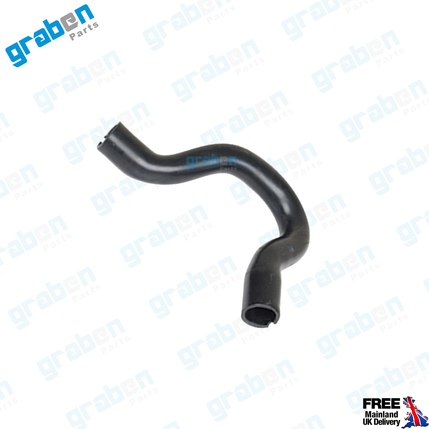 Grabenparts_Lubrifiction Oil Hose Pipe For Opel Corsa Astra Combo 1.3 Diesel 636861 55191438_
