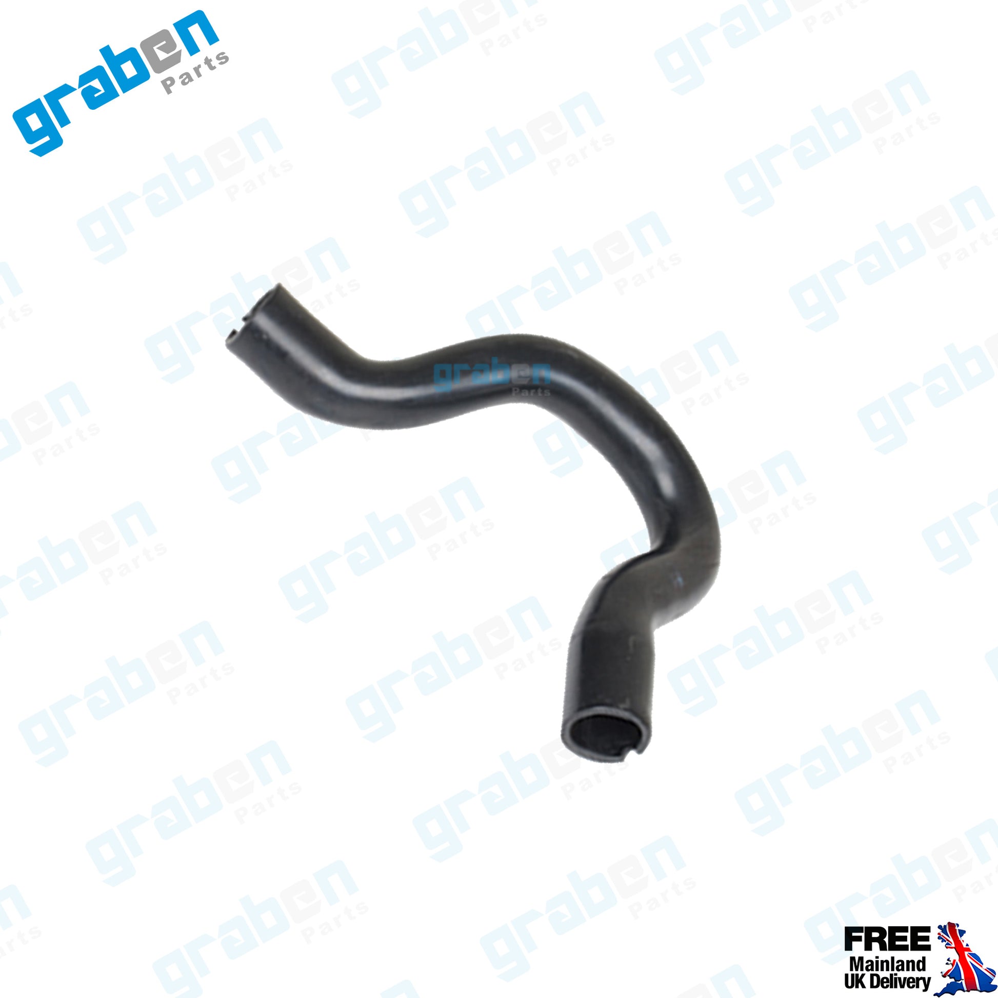 Grabenparts_Lubrifiction Oil Hose Pipe For Opel Corsa Astra Combo 1.3 Diesel 636861 55191438_