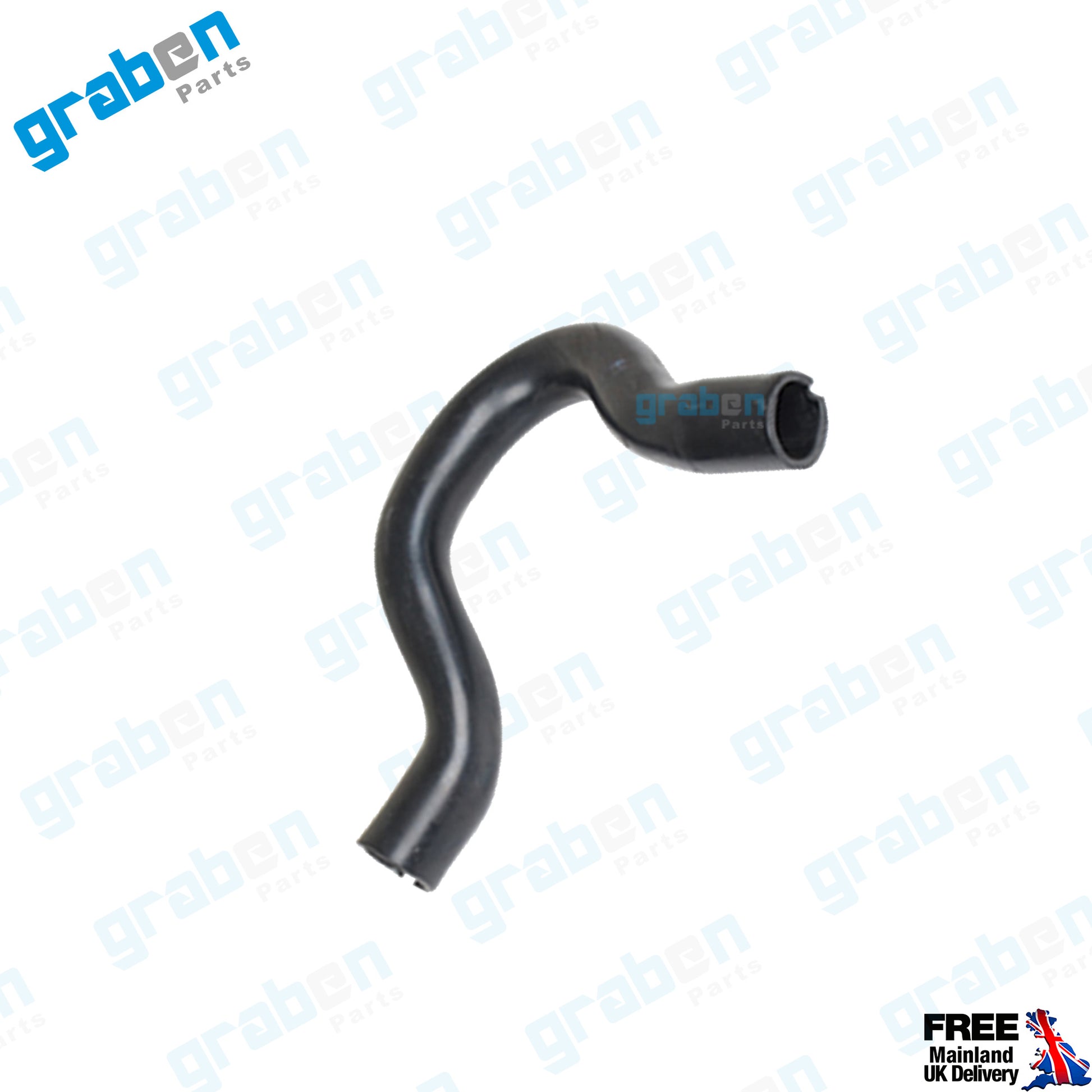 Grabenparts_Lubrifiction Oil Hose Pipe For Opel Corsa Astra Combo 1.3 Diesel 636861 55191438_