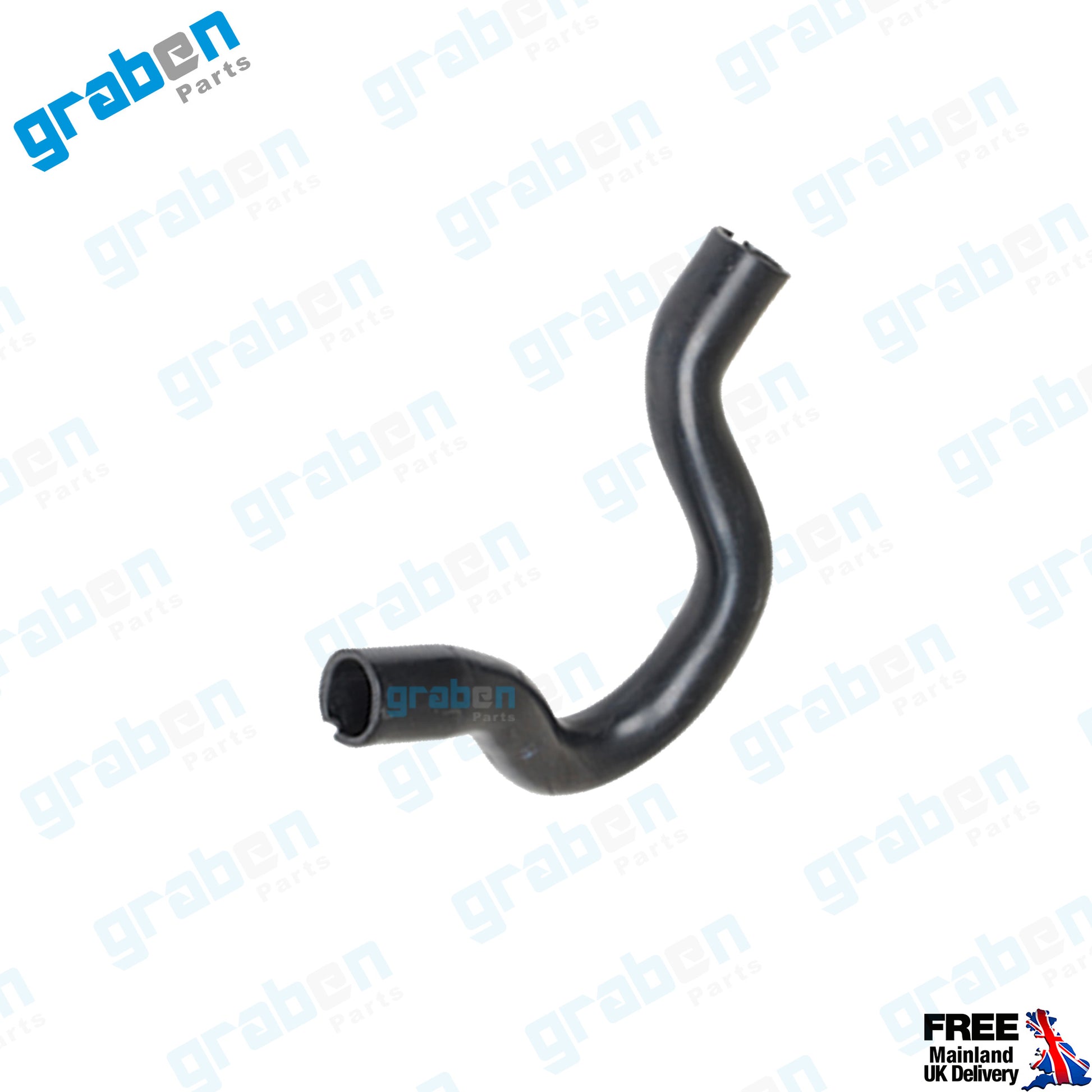 Grabenparts_Lubrifiction Oil Hose Pipe For Opel Corsa Astra Combo 1.3 Diesel 636861 55191438_