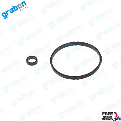 Grabenparts_Oil Filter Gasket For Peugeot Partner/ Citroen Berlingo Gasoline Engines 1103.J7_