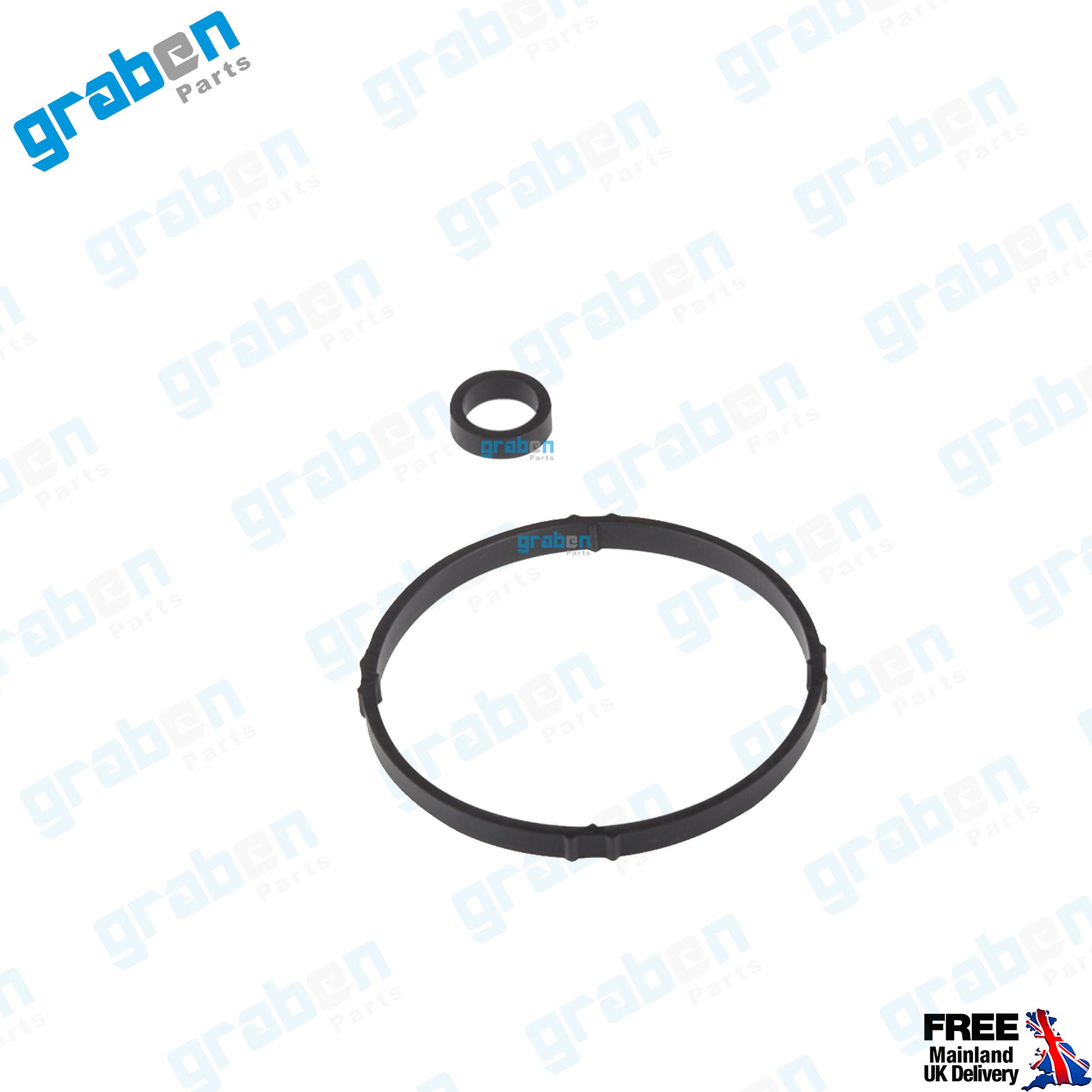 Grabenparts_Oil Filter Gasket For Peugeot Partner/ Citroen Berlingo Gasoline Engines 1103.J7_