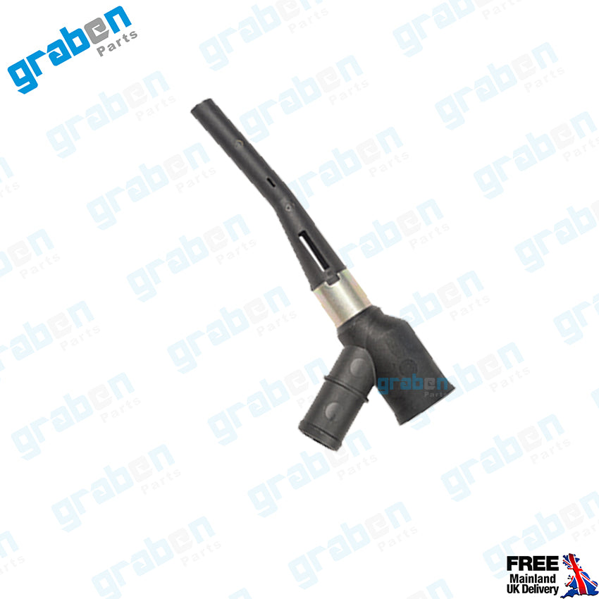 Grabenparts_Oil Level Indicator Tube For Ford Mondeo IV / Transit Connect 1.8 TDCi 1229591_