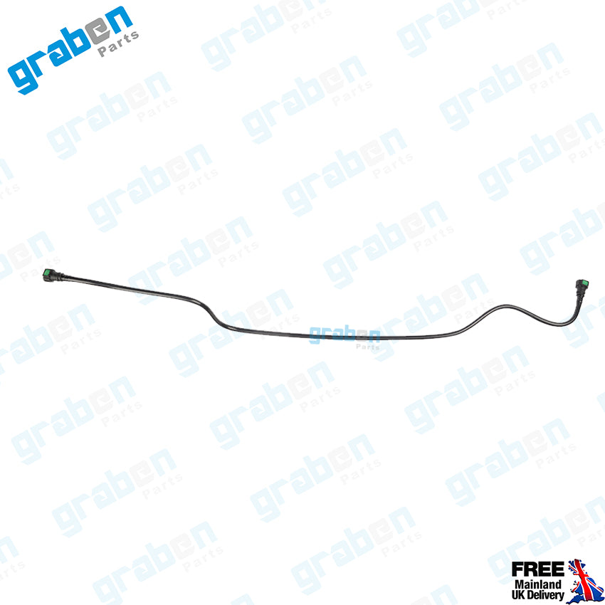 Grabenparts_Pipe Hose For Mercedes-Benz Vito / V Series 1.6 / 2.2 Petrol 4474701500_