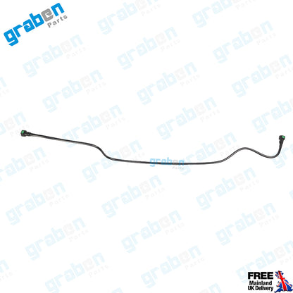 Grabenparts_Pipe Hose For Mercedes-Benz Vito / V Series 1.6 / 2.2 Petrol 4474701500_
