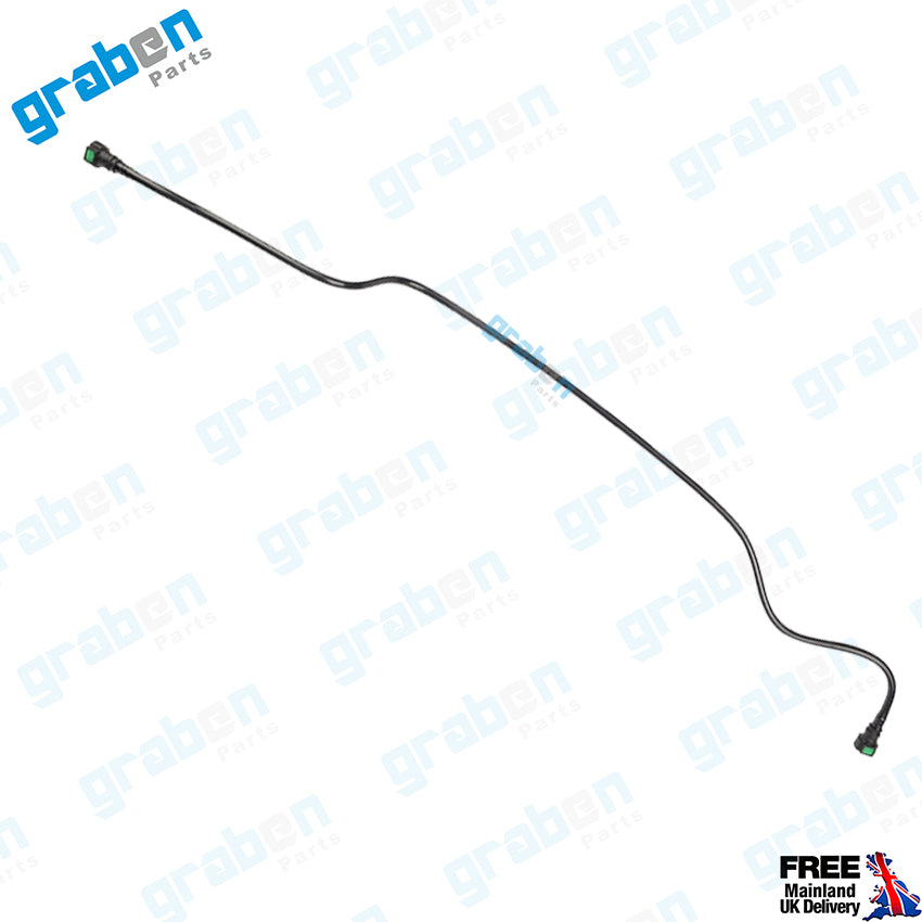 Grabenparts_Pipe Hose For Mercedes-Benz Vito / V Series 1.6 / 2.2 Petrol 4474701500_