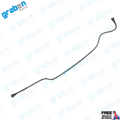 Grabenparts_Pipe Hose For Mercedes-Benz Vito / V Series 1.6 / 2.2 Petrol 4474701500_
