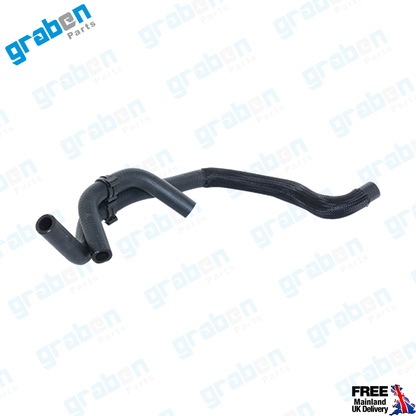 Grabenparts_Radiator Cooling Hose For VW Transporter T5 1.9 TDI 2003-2010 7H0121086A_