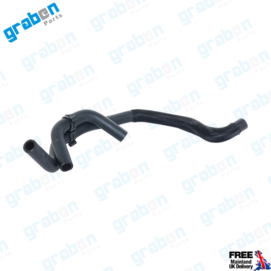 Grabenparts_Radiator Cooling Hose For VW Transporter T5 1.9 TDI 2003-2010 7H0121086A_