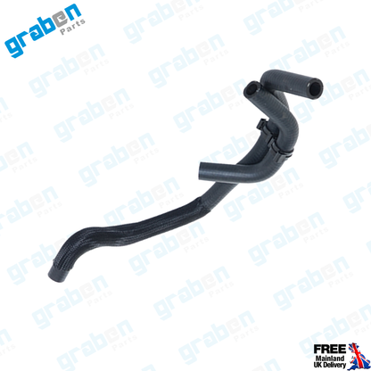 Grabenparts_Radiator Cooling Hose For VW Transporter T5 1.9 TDI 2003-2010 7H0121086A_