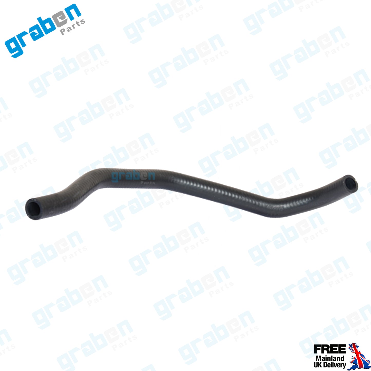 Grabenparts_Radiator Hose For Fiesta V 1.4 / 1.6 16V BMax 1.4 CMax 1.6 1551998 8V216B851AA_