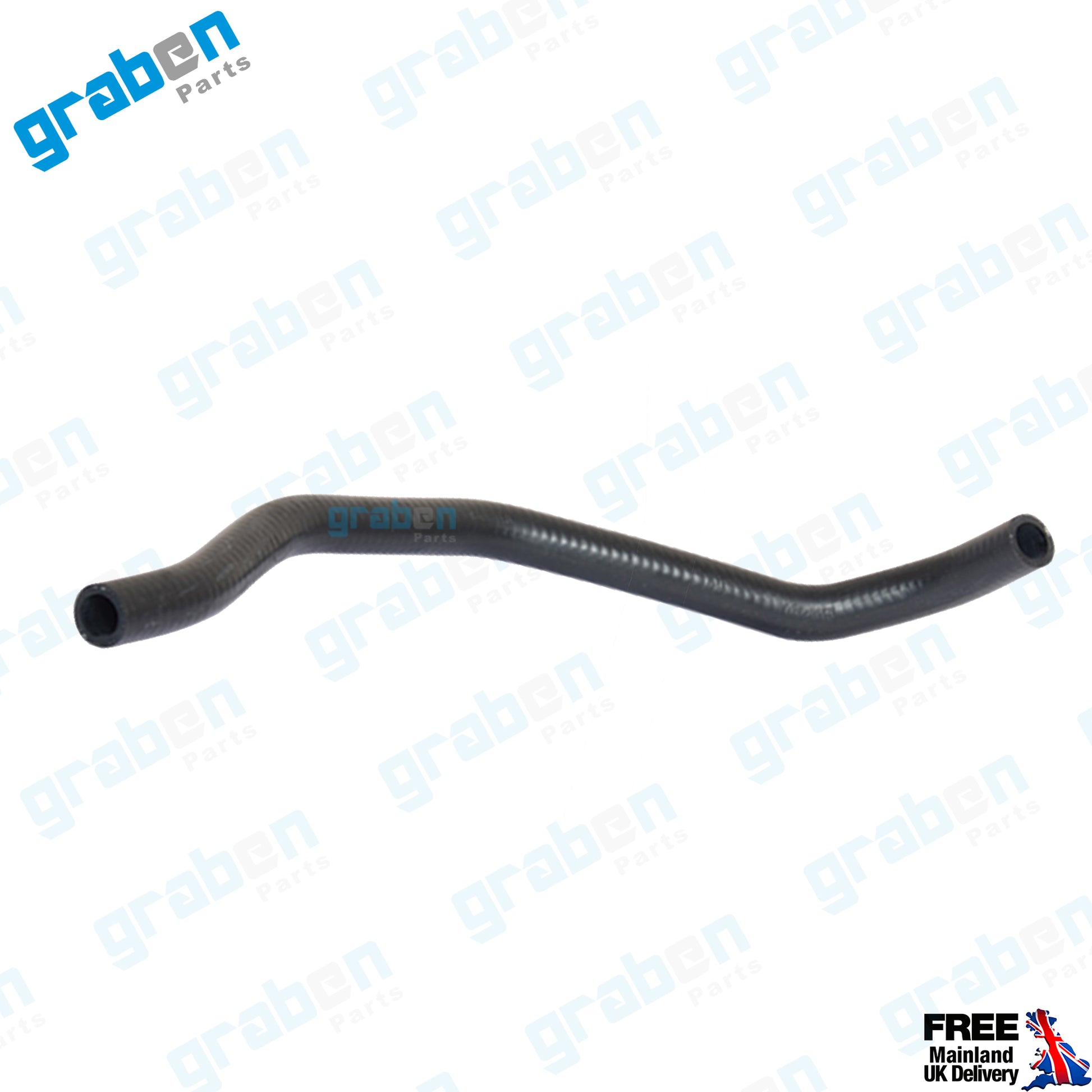 Grabenparts_Radiator Hose For Fiesta V 1.4 / 1.6 16V BMax 1.4 CMax 1.6 1551998 8V216B851AA_