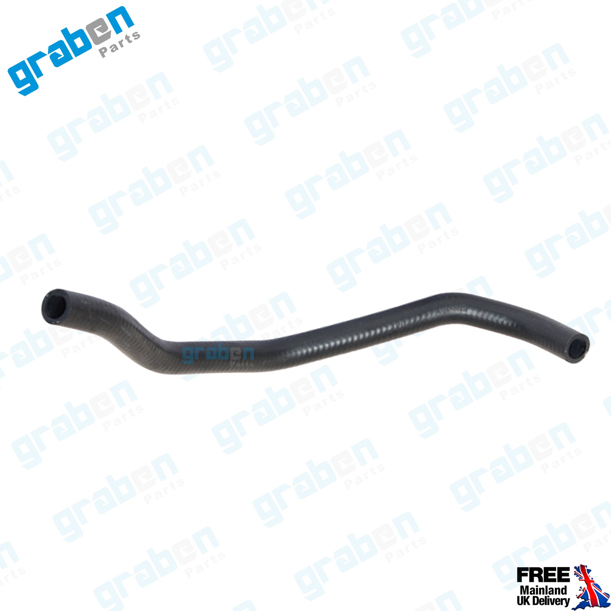 Grabenparts_Radiator Hose For Fiesta V 1.4 / 1.6 16V BMax 1.4 CMax 1.6 1551998 8V216B851AA_