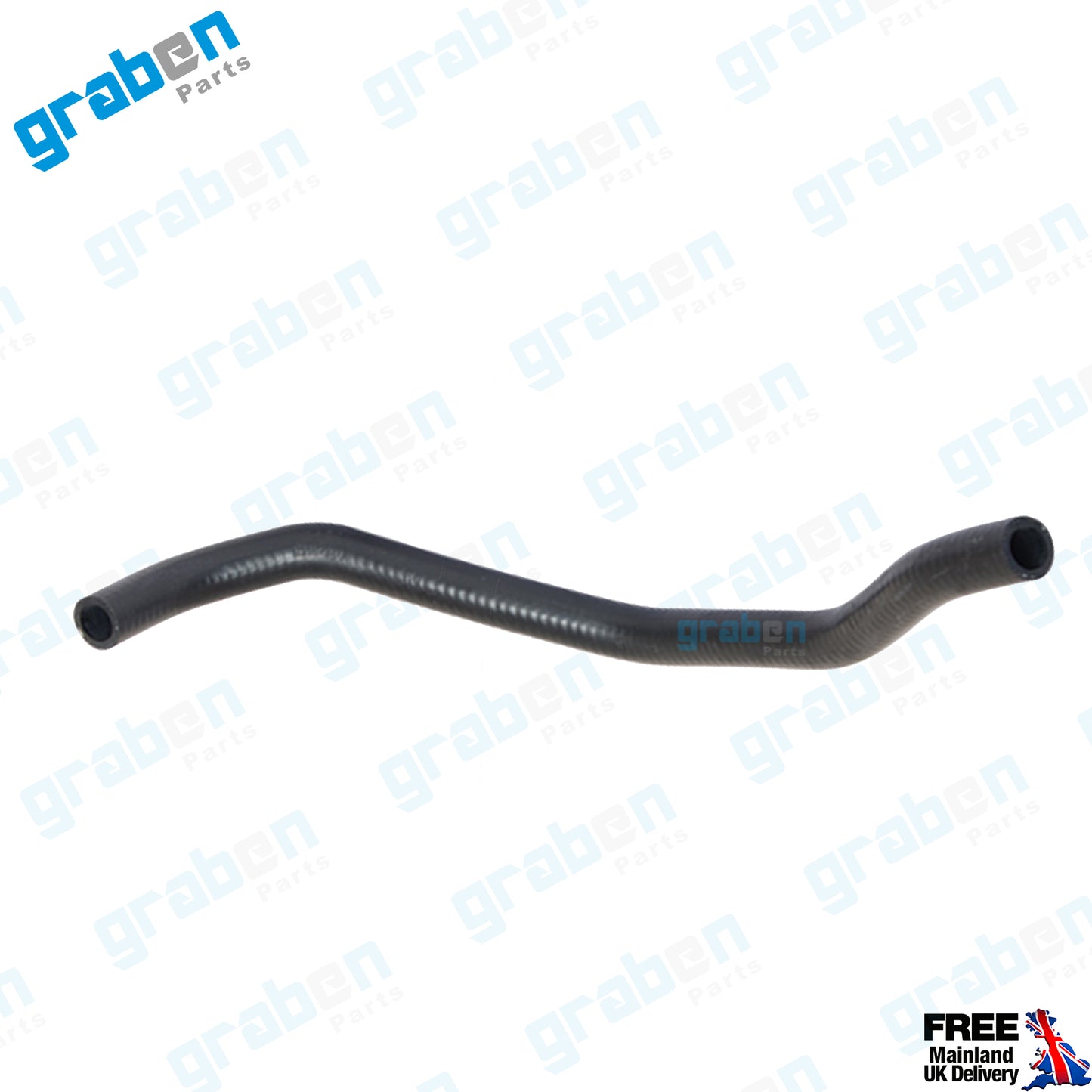 Grabenparts_Radiator Hose For Fiesta V 1.4 / 1.6 16V BMax 1.4 CMax 1.6 1551998 8V216B851AA_