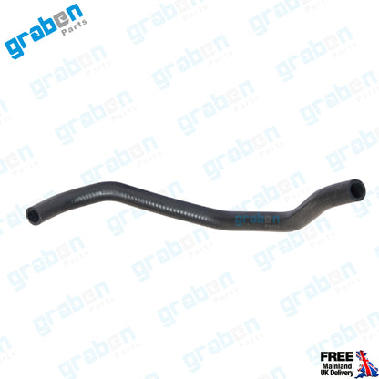 Grabenparts_Radiator Hose For Fiesta V 1.4 / 1.6 16V BMax 1.4 CMax 1.6 1551998 8V216B851AA_