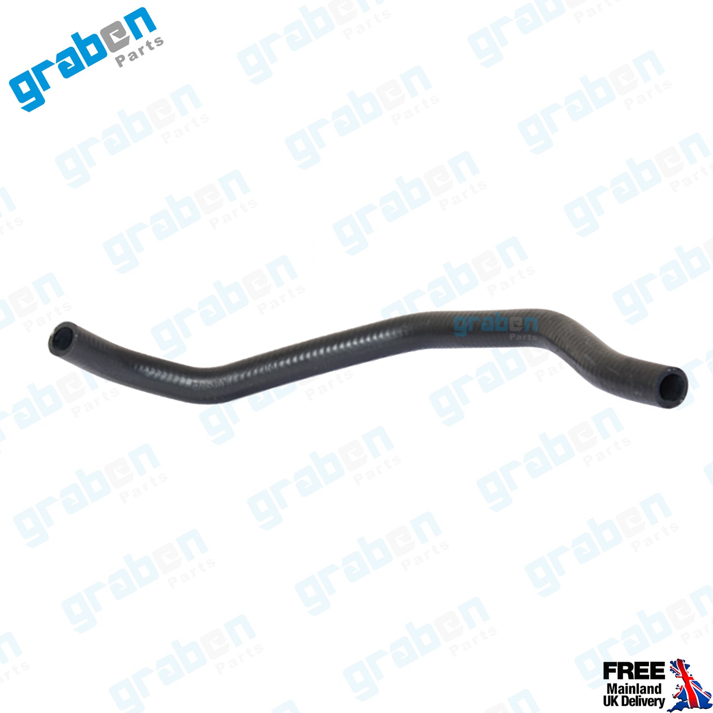Grabenparts_Radiator Hose For Fiesta V 1.4 / 1.6 16V BMax 1.4 CMax 1.6 1551998 8V216B851AA_