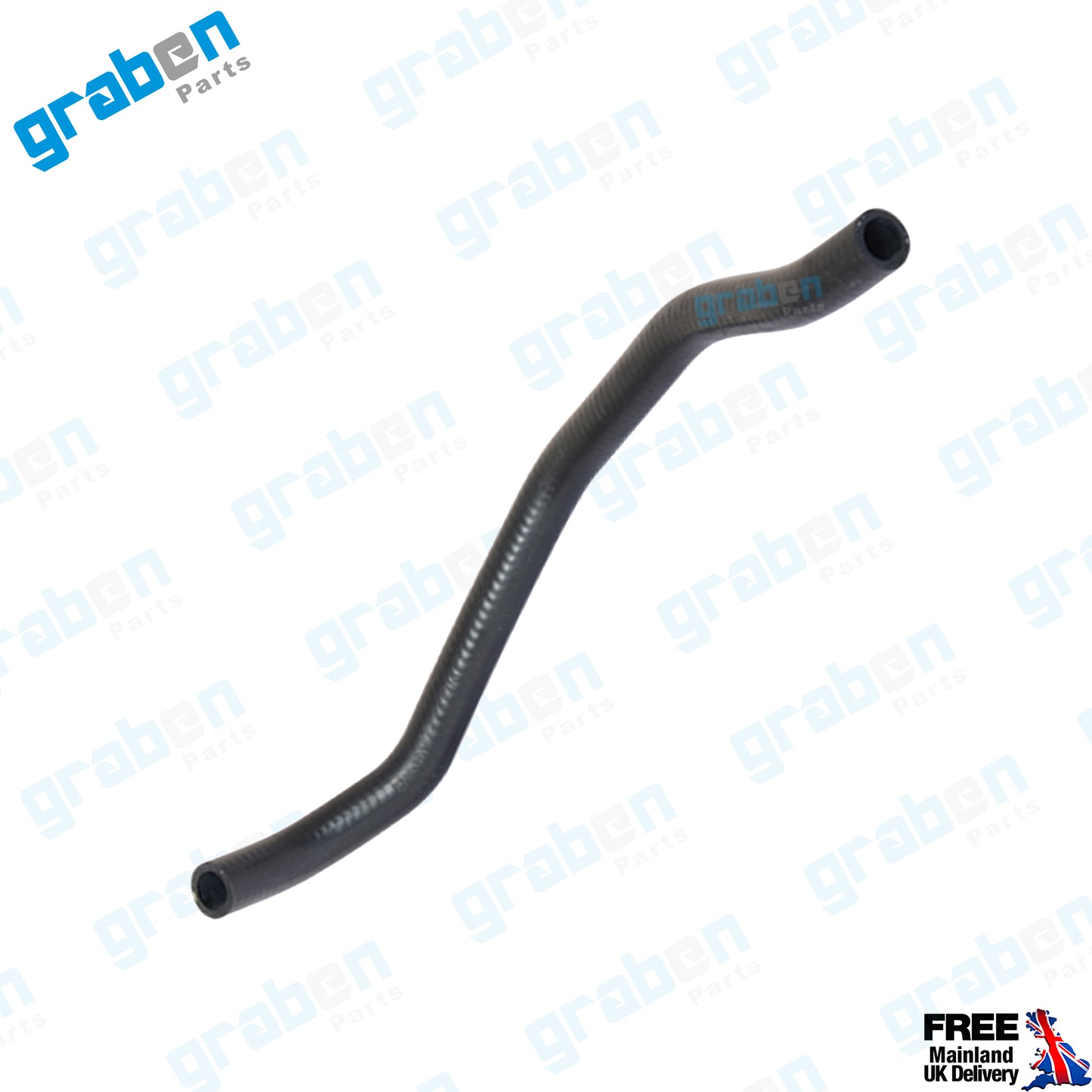 Grabenparts_Radiator Hose For Fiesta V 1.4 / 1.6 16V BMax 1.4 CMax 1.6 1551998 8V216B851AA_