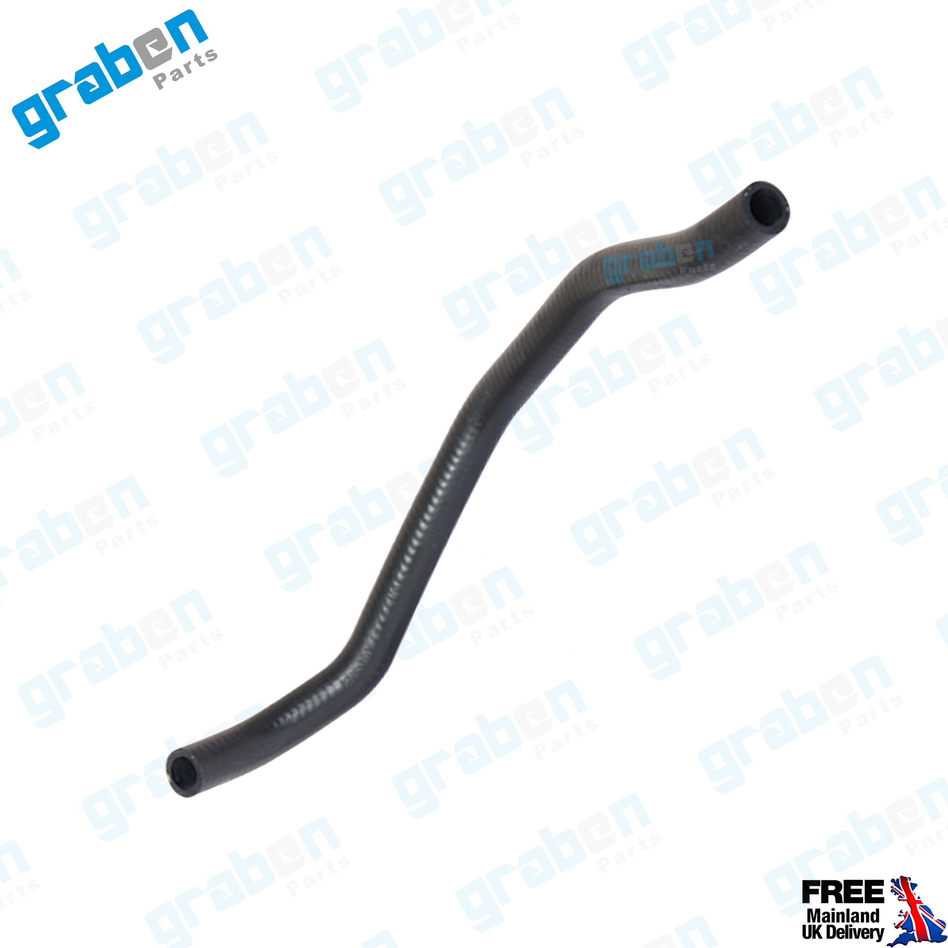 Grabenparts_Radiator Hose For Fiesta V 1.4 / 1.6 16V BMax 1.4 CMax 1.6 1551998 8V216B851AA_
