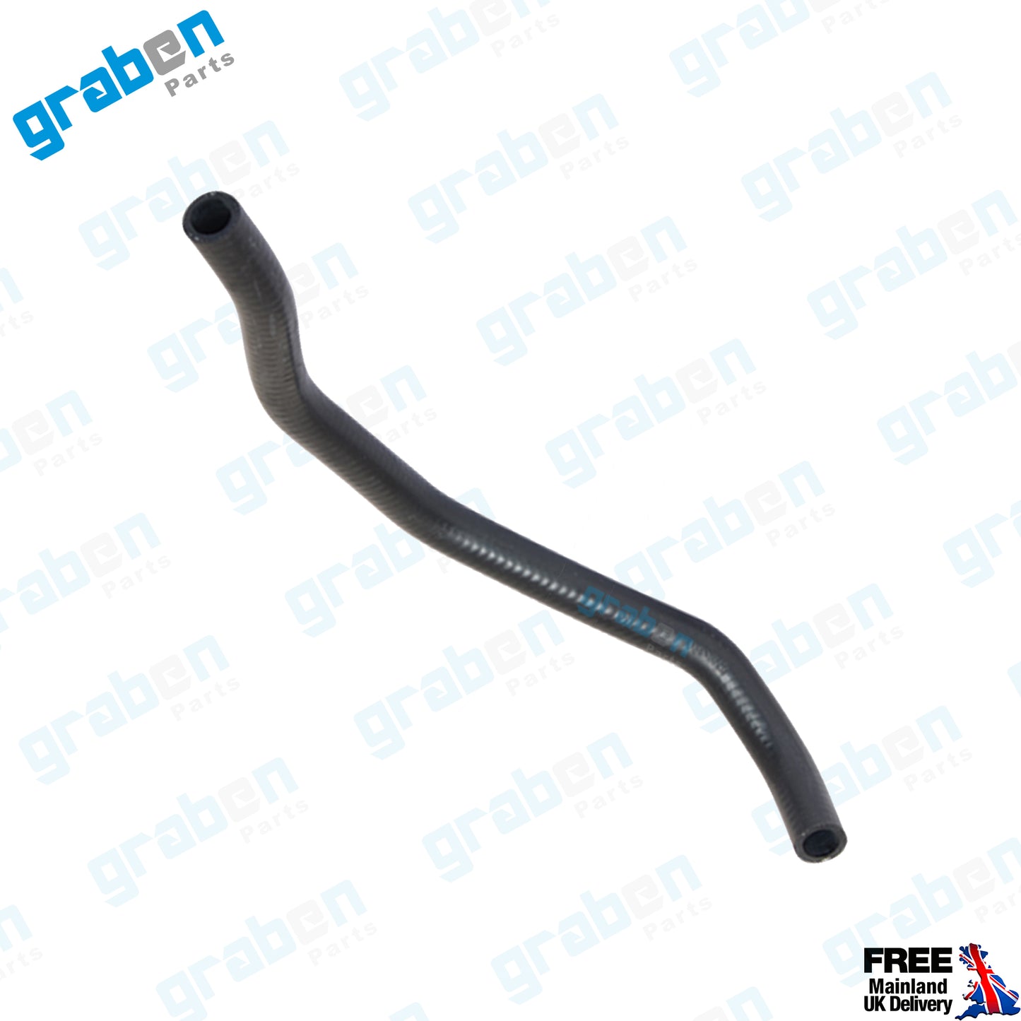 Grabenparts_Radiator Hose For Fiesta V 1.4 / 1.6 16V BMax 1.4 CMax 1.6 1551998 8V216B851AA_