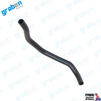 Grabenparts_Radiator Hose For Fiesta V 1.4 / 1.6 16V BMax 1.4 CMax 1.6 1551998 8V216B851AA_