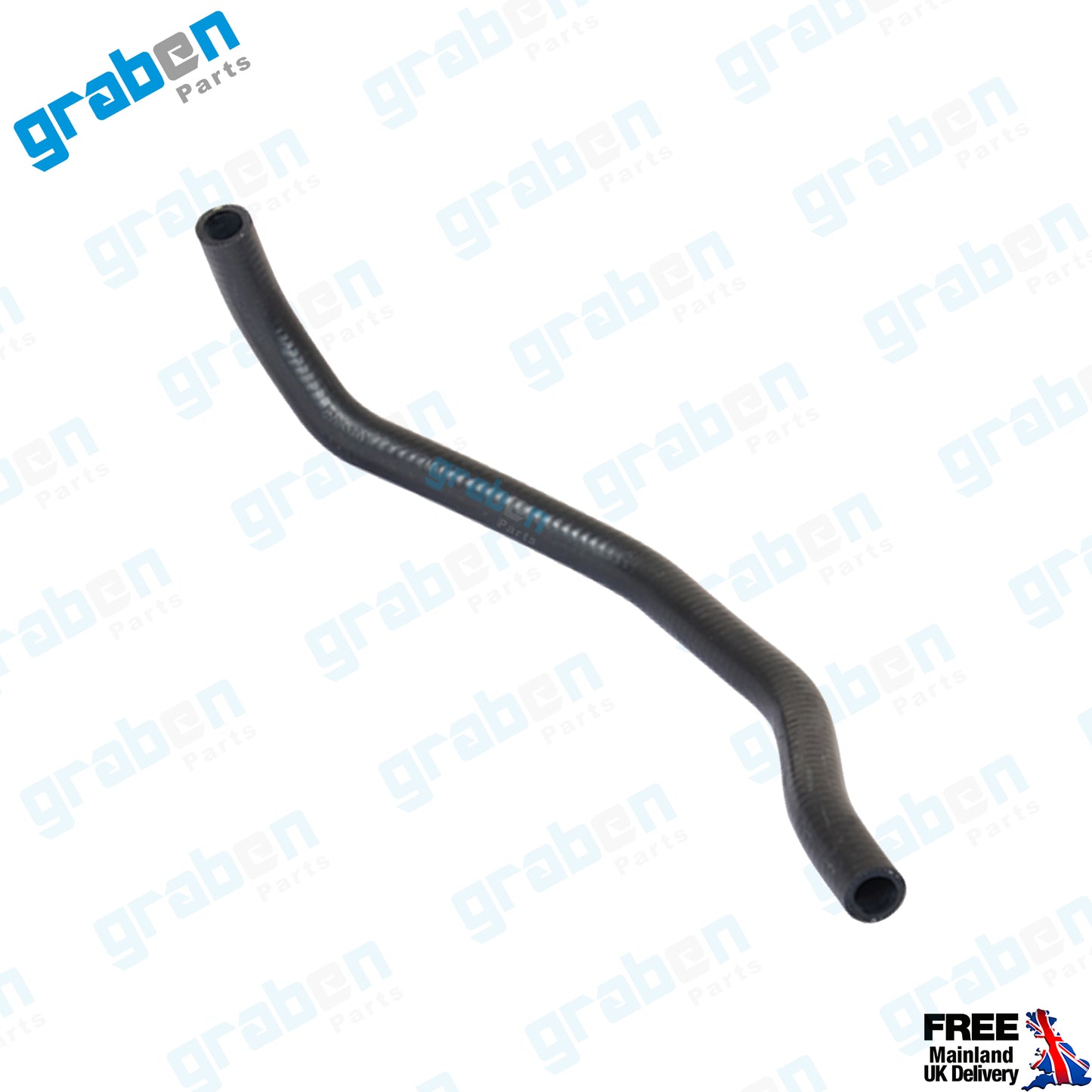 Grabenparts_Radiator Hose For Fiesta V 1.4 / 1.6 16V BMax 1.4 CMax 1.6 1551998 8V216B851AA_