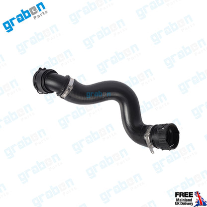 Grabenparts_Radiator Hose For Mercedes-Benz C-Series W205 1.6 / 2.0 Petrol 2014+ 2055010182_