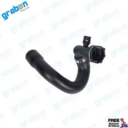 Grabenparts_Radiator Hose For Opel / Vauxhall Astra J (MKVI) 1.6 2010-15 1336652 GM 13441116_