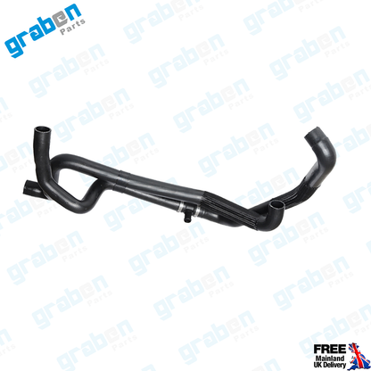 Grabenparts_Radiator Hose For VW Transporter T4 (MK4) 2.4 TDI / 2.5 TDI 1990-2004 074121086P_