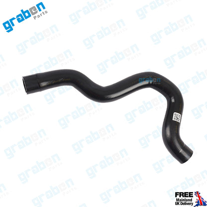 Grabenparts_Radiator Inlet Hose For Vauxhall Insignia 2.0 CDTi 2008-2017 1337896 GM13220133_