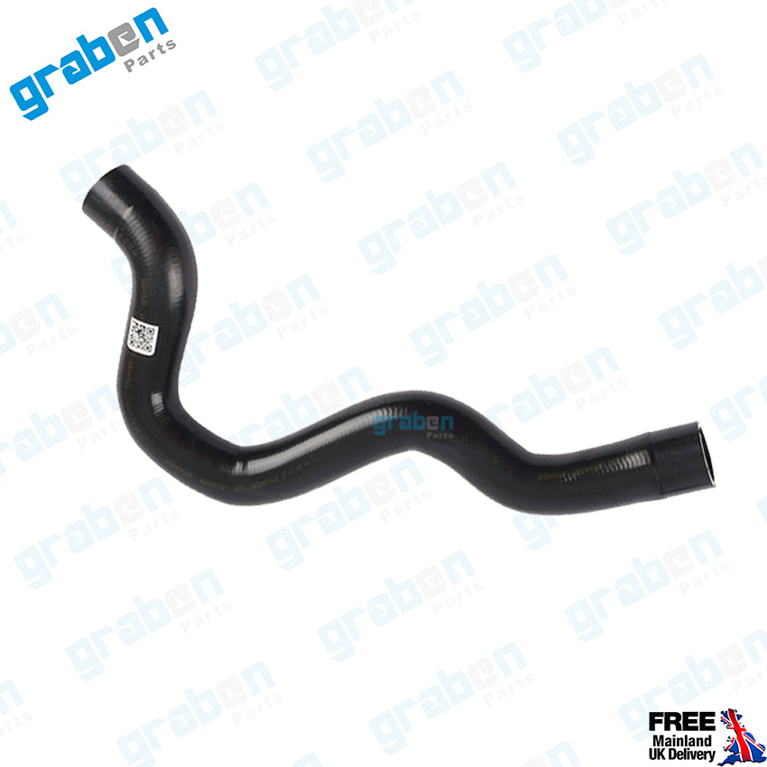 Grabenparts_Radiator Inlet Hose For Vauxhall Insignia 2.0 CDTi 2008-2017 1337896 GM13220133_