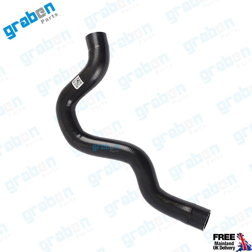 Grabenparts_Radiator Inlet Hose For Vauxhall Insignia 2.0 CDTi 2008-2017 1337896 GM13220133_