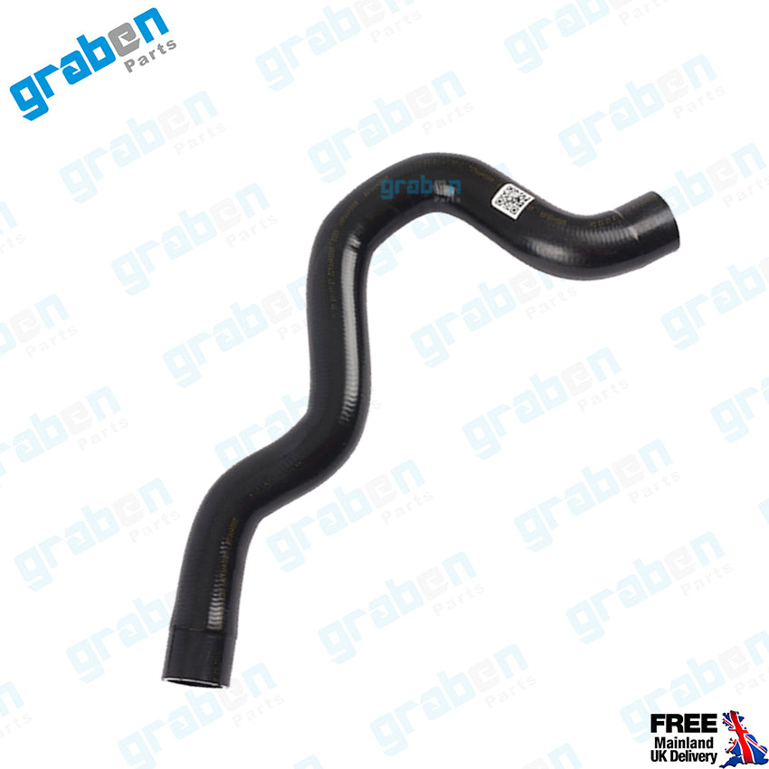 Grabenparts_Radiator Inlet Hose For Vauxhall Insignia 2.0 CDTi 2008-2017 1337896 GM13220133_