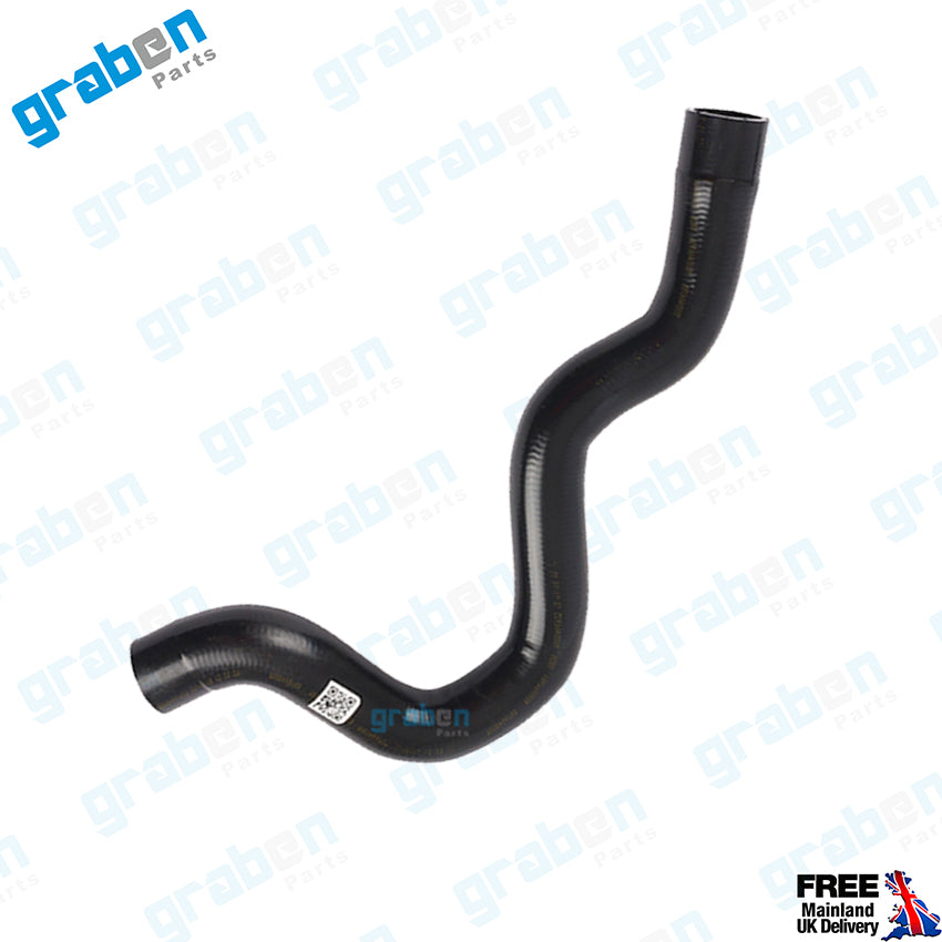 Grabenparts_Radiator Inlet Hose For Vauxhall Insignia 2.0 CDTi 2008-2017 1337896 GM13220133_