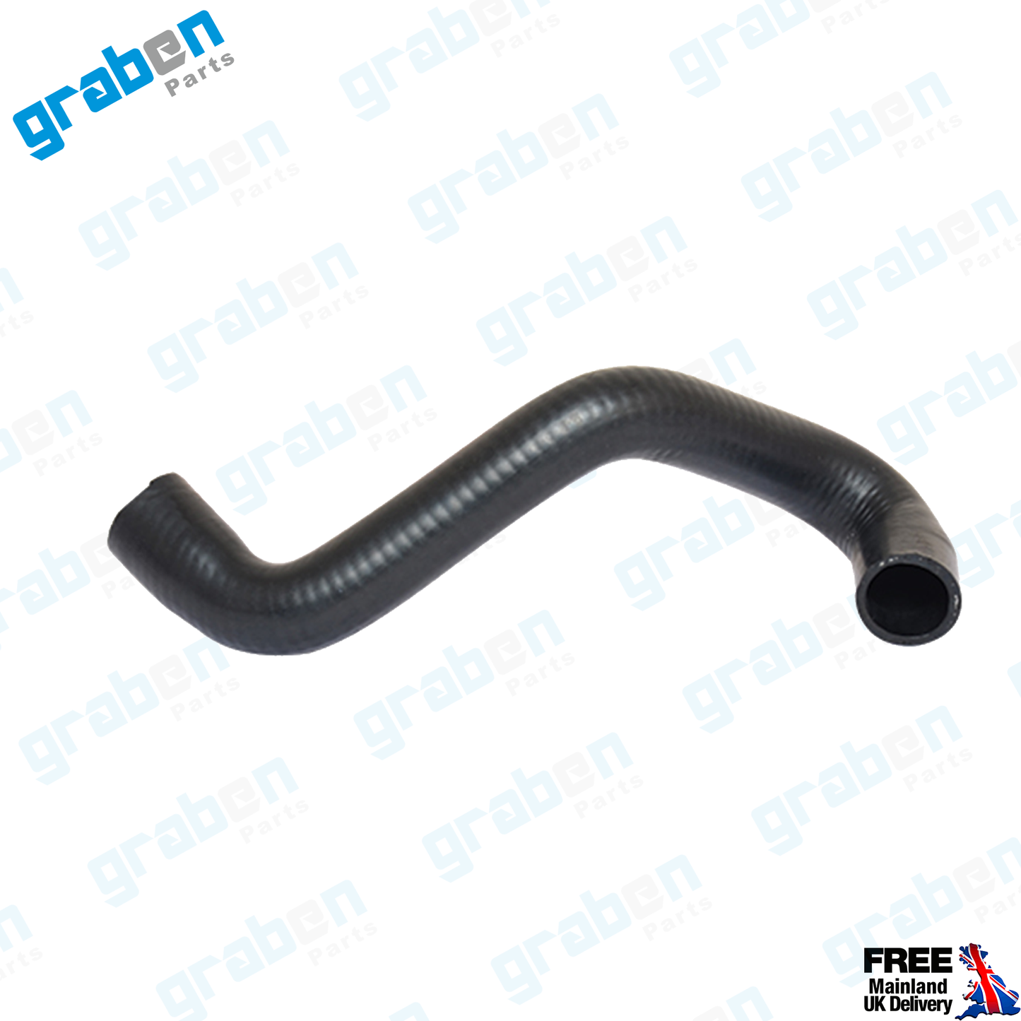 Grabenparts_Radiator Lower Hose For Ford Focus III / C-Max II 1.6 Ti 2010+ 8V618286BA_