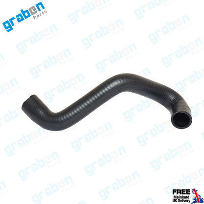 Grabenparts_Radiator Lower Hose For Ford Focus III / C-Max II 1.6 Ti 2010+ 8V618286BA_