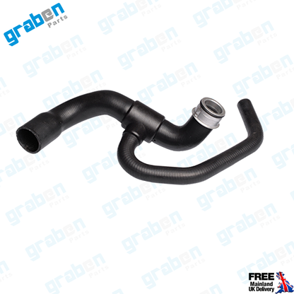 Grabenparts_Radiator Lower Hose For Mercedes Sprinter (906) , VW Crafter 2.5 TDI 9065010482_